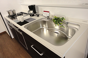 キッチンのトラブル